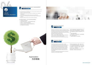 畫冊設計 企業形象的視覺名片與戰略賦能